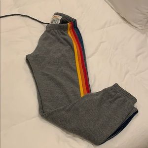 Aviator Nation Sweatpants Sz Small